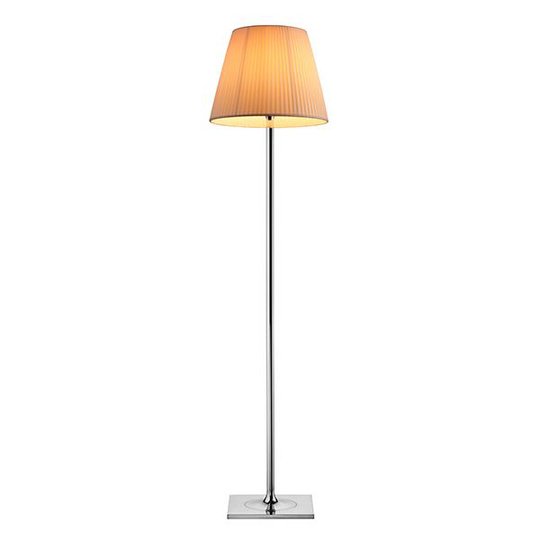 Flos KTribe F2 Golvlampa Kräm
