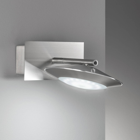 LED-vägglampa Z-Beta ZigBee fjärrkontroll touch