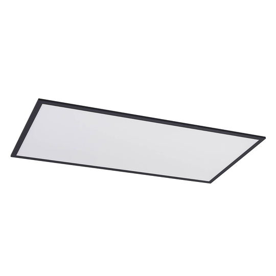 Lindby Nelios LED-taklampa, 4 000 K 120 x 60 cm