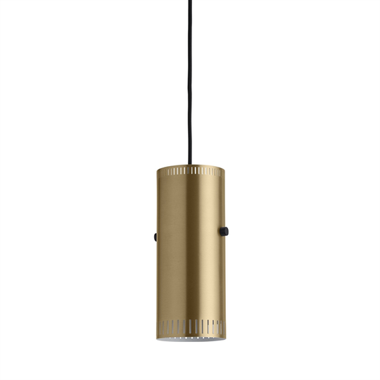 Warm Nordic Trombone Taklampa Mässing