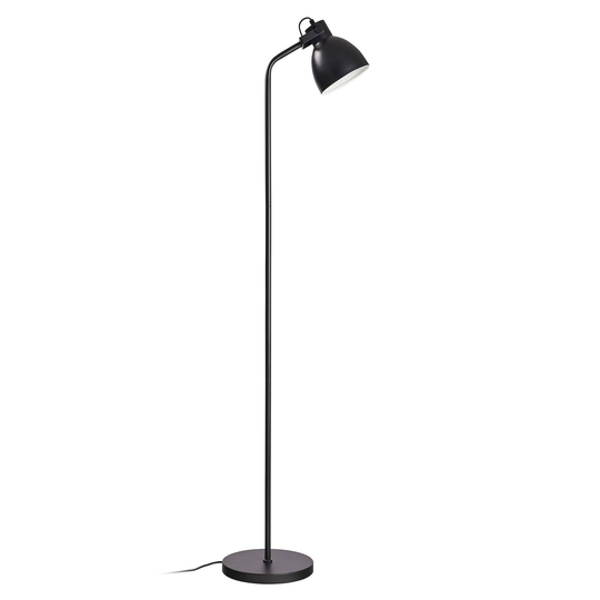 Dyberg Larsen Coast golvlampa, svart
