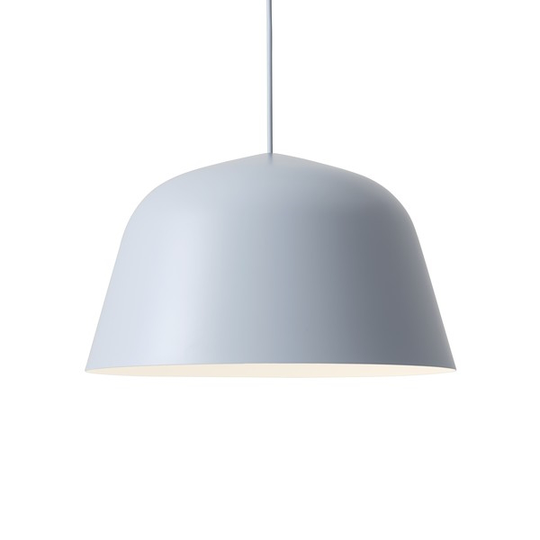 Muuto Ambit Taklampa Blå Ø40