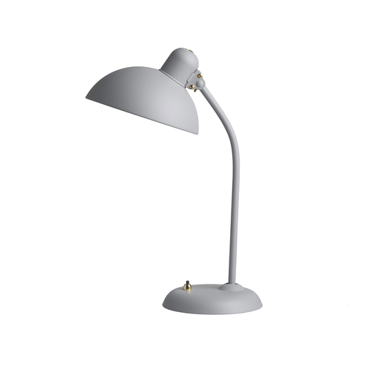 Fritz Hansen Kaiser Idell 6556-T Bordslampa Mattgrå