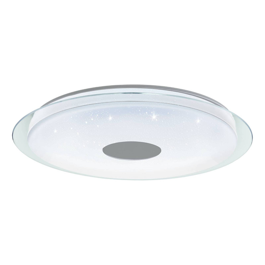 EGLO connect Lanciano-C LED-taklampa, 77 cm