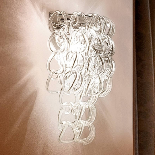 Vägglampa Giogali