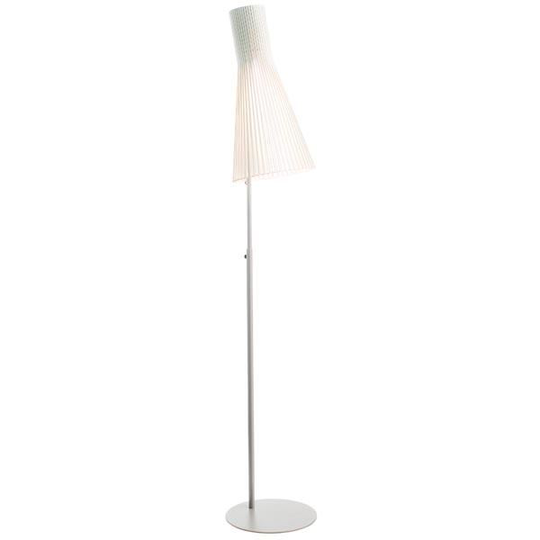 Secto 4210 Golvlampa Vit
