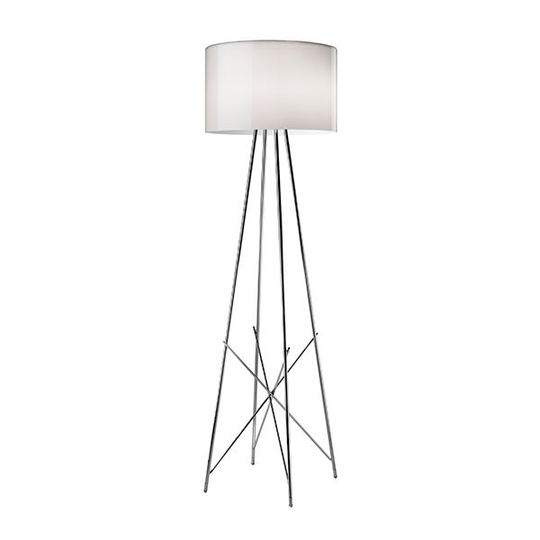 Flos Ray F1 Golvlampa Glas