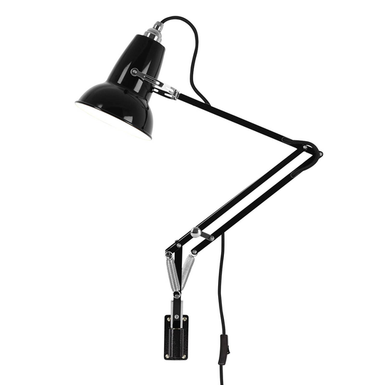 Anglepoise Original 1227 Mini Ledlampa svart
