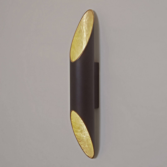 Vägglampa Organo höjd 55 cm