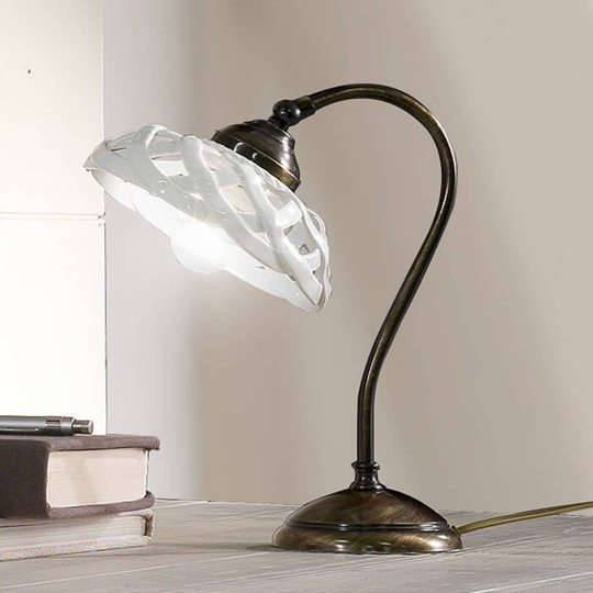 Bordslampa Emanuel keramik