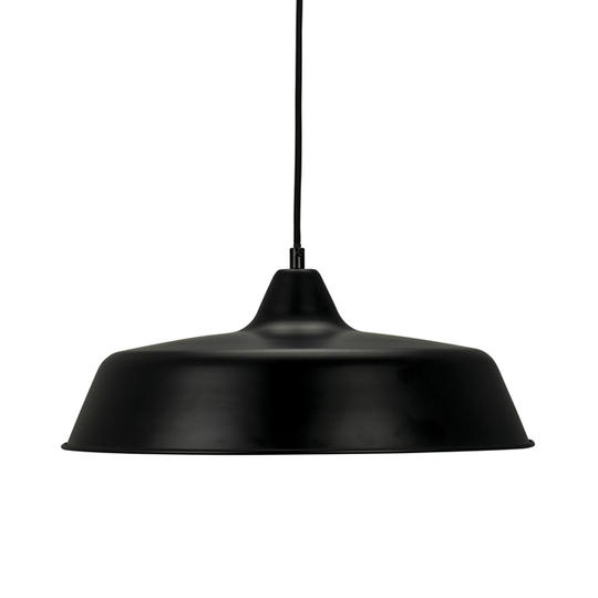 Dyberg Larsen Raw Taklampa Svart