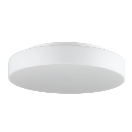 BEGA 50652 LED-taklampa opalglas 3 000 K Ø 39 cm