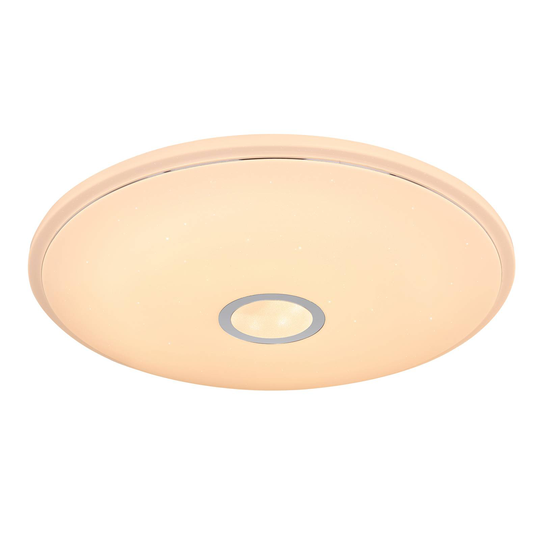 LED-taklampa Connor, smart, Tuya, RGBW