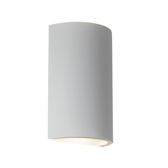 Astro Serifos 220 Gips Vägglampa Vit