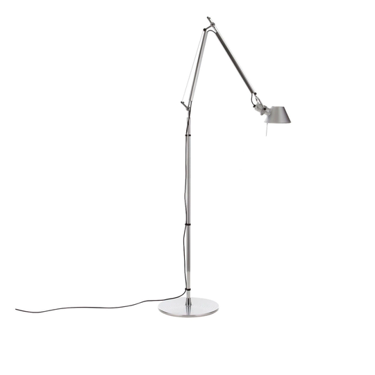 Tolomeo Golvlampa, Aluminium
