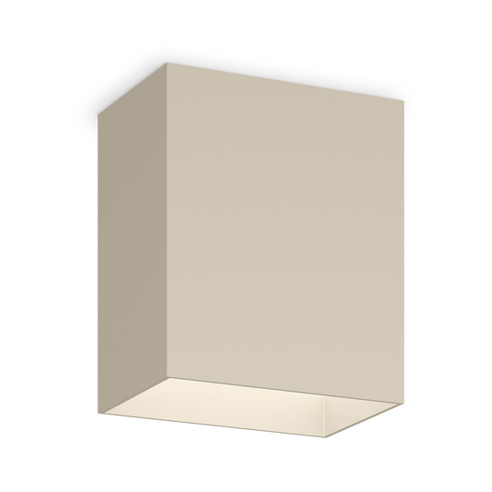 Vibia Structural 2630 taklampa 18 cm, ljusgrå