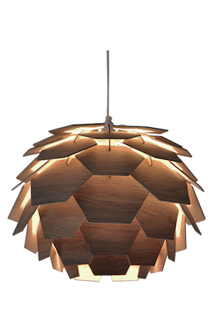 Carpatica Taklampa Brunbets IP20