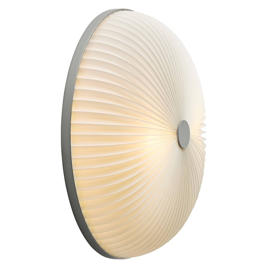 LE KLINT Lamella vägglampa aluminium 35 cm