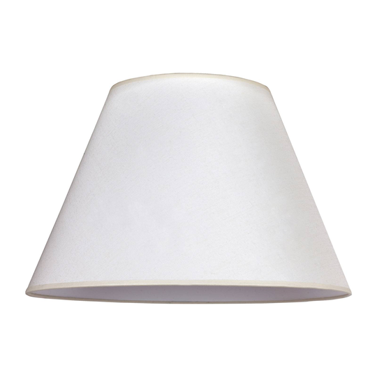 Lampskärm Pseudosofia till golvlampa ecru/struktur