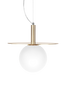 Taklampa Art Deco