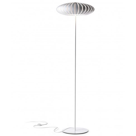 Marset Maranga Golvlampa Small Vit