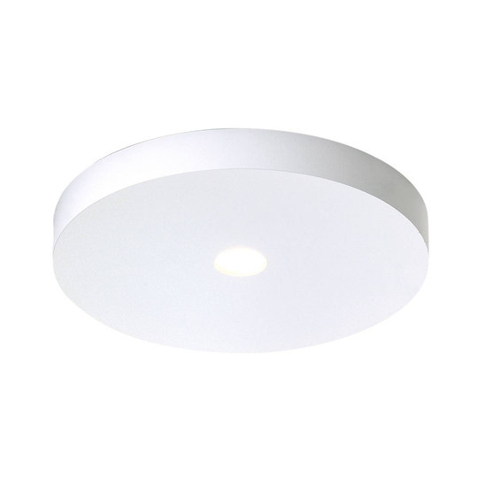 Bopp Close LED-takspotlight vit