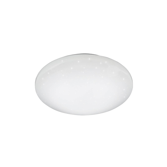 LED-taklampa Fara, RGB, CCT, WiZ, Ø 27 cm