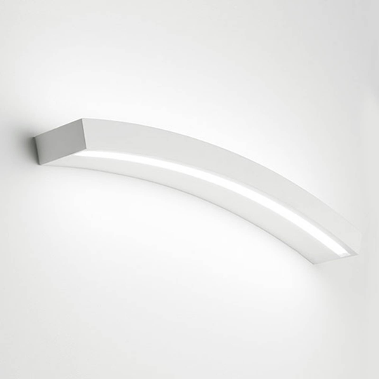 LED-vägglampa Melossia, up-and-down, 54,5 cm