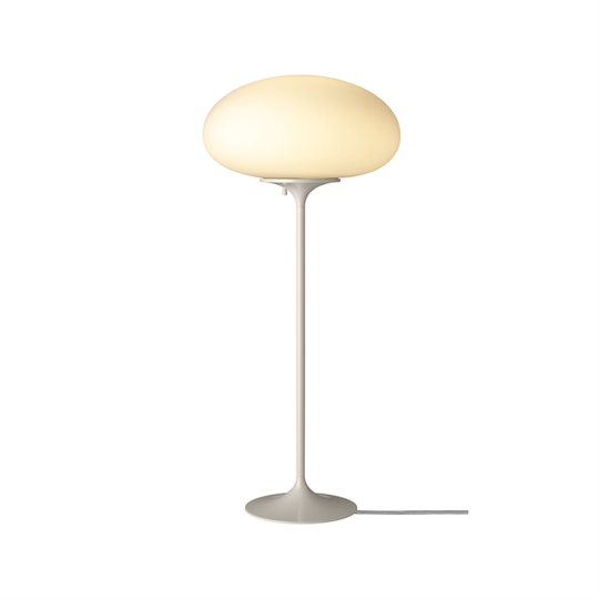 GUBI Stemlite Bordslampa Dimbar Stor Grå