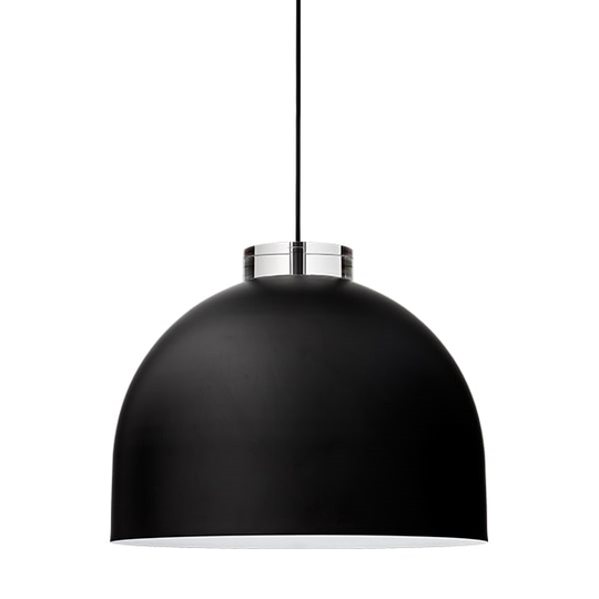 AYTM LUCEO Round Pendel Svart Stor
