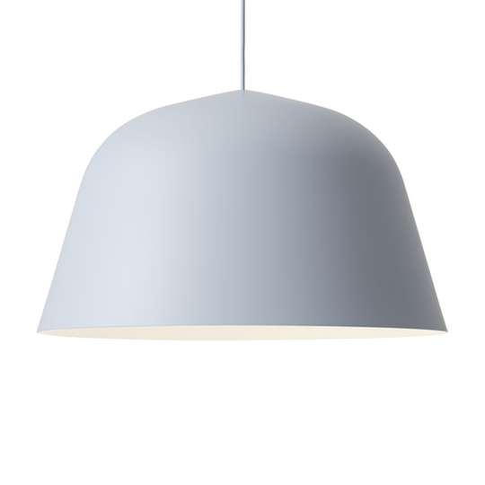 Muuto Ambit Taklampa Blå Ø55