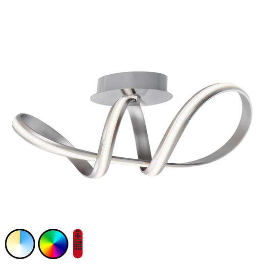 LED-taklampa LOLASmart Melinda