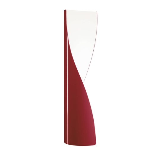 Kundalini Evita LED-vägglampa, röd