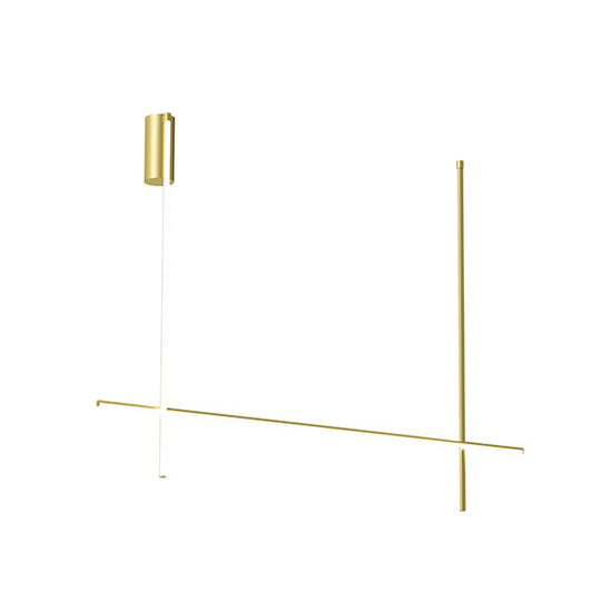 Flos Coordinates C2 Taklampa Guld