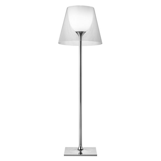 Flos KTribe F3 Golvlampa Transparent