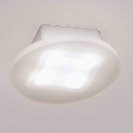 LED taklampa Born 2B 16S runt 6W 930