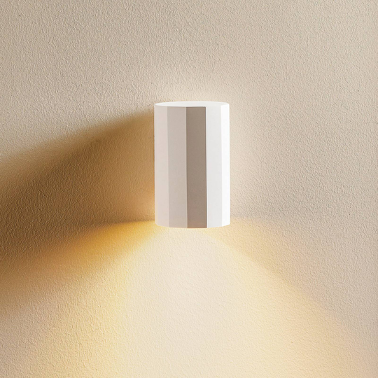 Astro Shadow 150 gips-vägglampa, 1 lampa