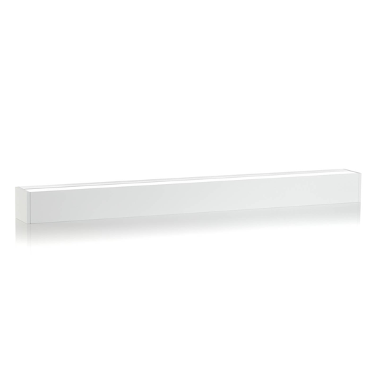 BEGA 50805 LED-vägglampa 930 vit 92 cm 9 270 lm
