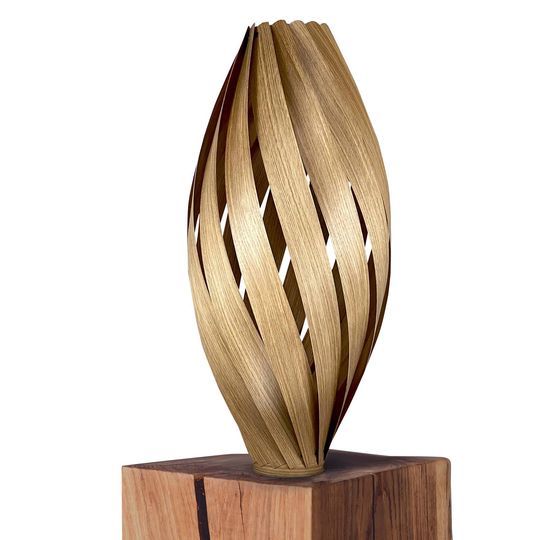 Gofurnit Ardere golvlampa, ek, höjd 70 cm