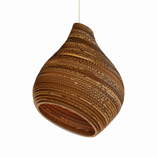 Graypants Scraplight Hive 9 Taklampa Liten
