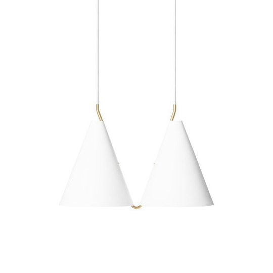 LYFA MOSAIK 250 SIDEBYSIDE II Taklampa Vit