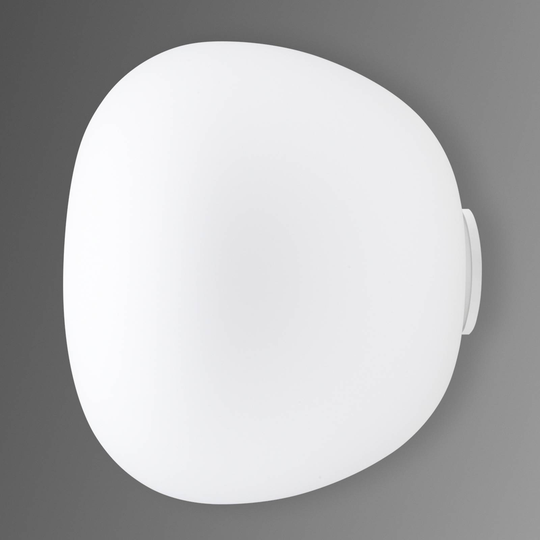 Exklusiv vägglampa MOCHI 20 cm