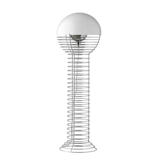 VERPAN Wire golvlampa