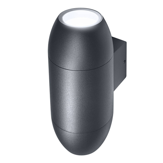 Ledvance Endura Classic Cannon vägglampa up/down