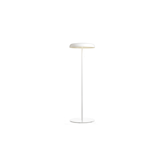 MUSHROOM Golvlampa Vit. Örsjö belysning