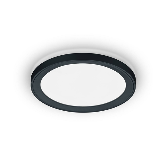 Helestra Dawa LED-taklampa med CCT Ø 33 cm