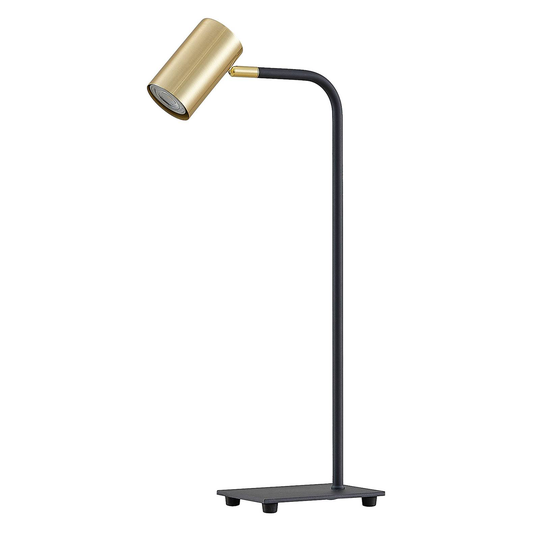 Lindby Sanad bordslampa, mässing