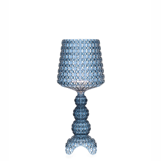 Kartell Kabuki Bordslampa Blå