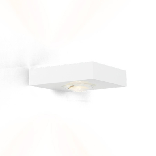 WEVER & DUCRÉ Leens 2.0 LED-vägglampa vit