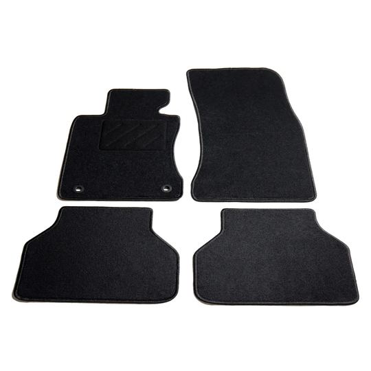 Bilmattor set 4 delar för BMW E60/E61 5 Series